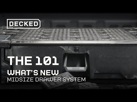 What’s New on Midsize Drawer Systems | Everything You Wanted to Know