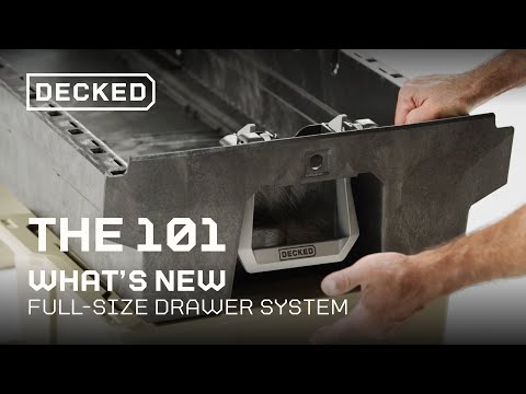 What’s New on Full Size Drawer Systems | Everything You Wanted to Know