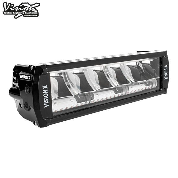 VISION X SHOCKER 12" DUAL ACTION LED EXTRALJUS 60W/100W VIT/VIT - Rindab AB